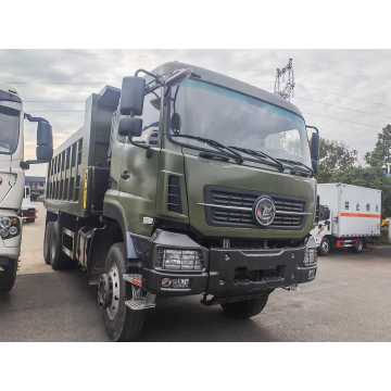 Тяжелый самосвал для строительных площадок