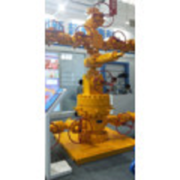 Wellhead and Christmass Tree Equipment