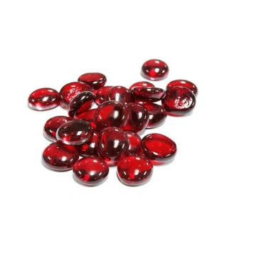 Decorative Glass Marbles And Gems Glass Marbles Microcrystalline Nano Glass Manufacturers And Suppliers In China
