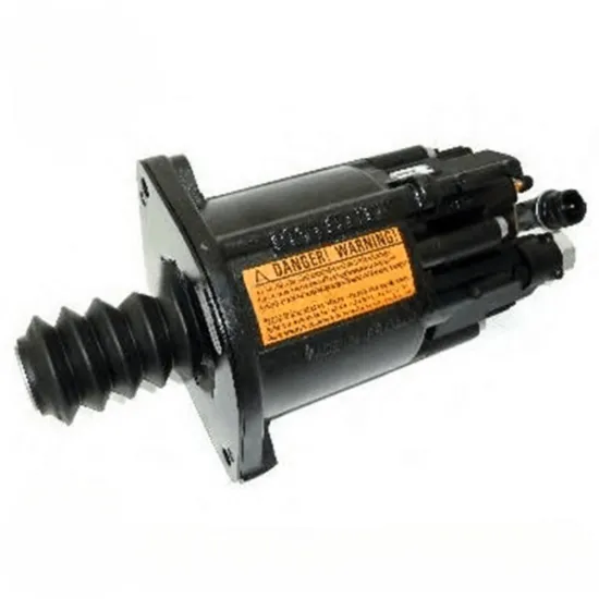 OEM European Truck Parts - Vacuum Clutch Booster for MB Actros MP3