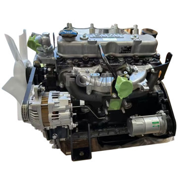 GK-C240NKFC-01 Gruppo motore diesel per ISUZU C240