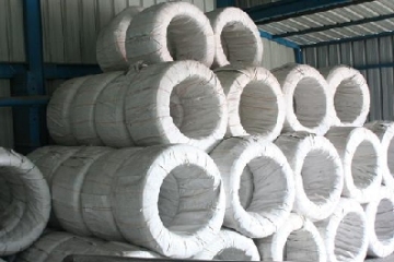 Hot Dipped Galvanized Single Wire