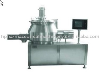 GHL Series High-Speed Mixing Granulator