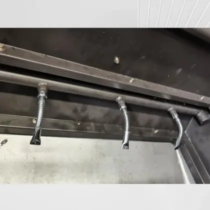 VTC80 Automotive Disc Drum Brake CNC Vertical Lathe