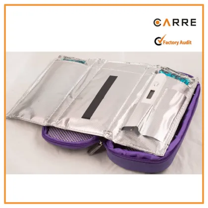 custom insulin storage bag insulin keeping bag insulin cooler bag