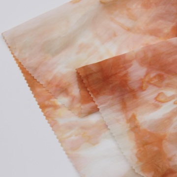 Impresión de tela de nylon para chaquetas livianas