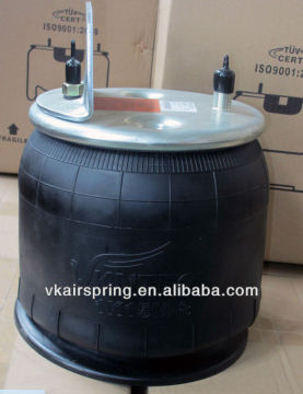 DAYTON 352-9371 gas-filled air bellow 1R12-401 rubber air suspension system/ truck spare parts steel piston