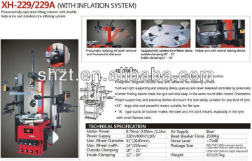 Tyre changer XH-229/229A