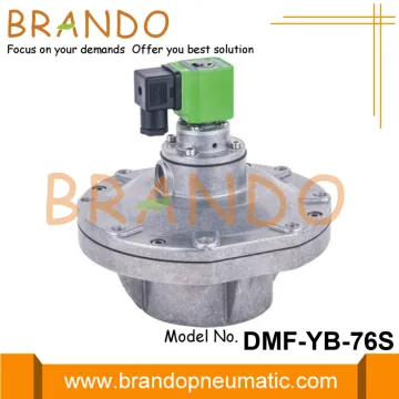 DMF-YB-76S BFEC Submerged Dust Collector Pulse Jet Valve