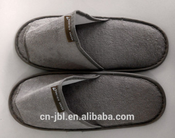 Label Logo Customized Business Class Slipper