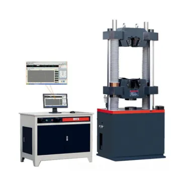 Universal Tensile Compression Testing Machine