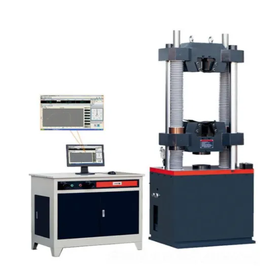 Universal Tensile Compression Testing Machine