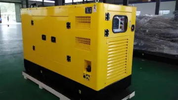 20kw Deutz Diesel Generator Set with CE Certificate