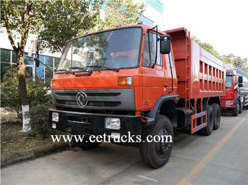 DongFeng 15 Ton Bangululated Dumbo Motoci