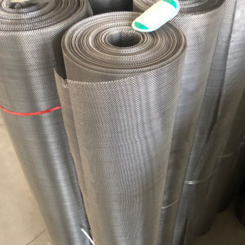 ANJIA Group stainless steel wire mesh filter screen 304 grade for industrial filtration