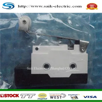 Omron Enclosed Switch D4MC-2000