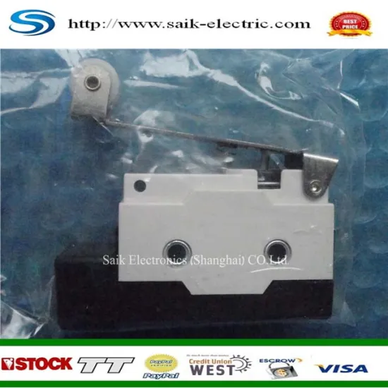 Omron Enclosed Switch D4MC-2000