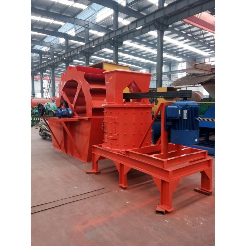 Super Capacity Composto Crusher para mineração de pedreiras