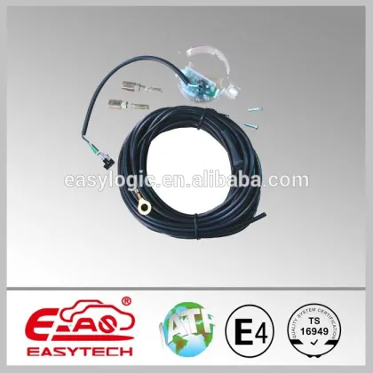 LPG gas level sensor pressure gauge