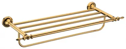 Gold of Towel Rack Classical of Towel Rack