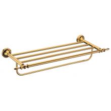 Gold of Towel Rack Clásico de Toallero