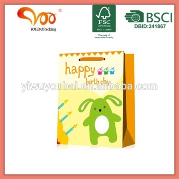 Factory Direct Wholesale Good Quality Handcraft custom packaging paper bag paper gift bag with drawstring