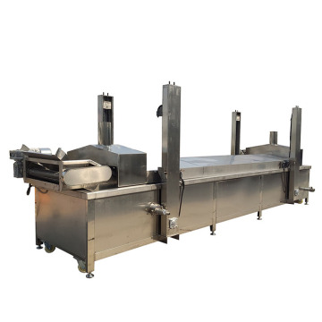 Multi-Function Stainless Steel Nut and Seed Frying Machine