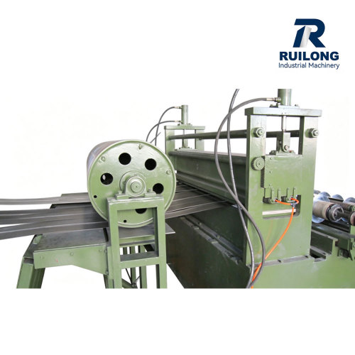 Aluminum Galvanized Coil Uncoiler