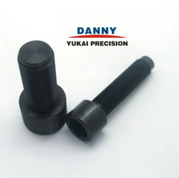 Machine elements shoulder screws with collar