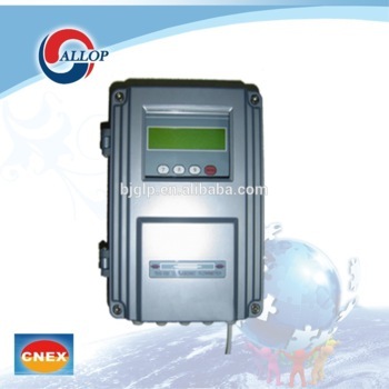 ultrasonic flow meter wall mounted medical oxygen regulator flowmeter