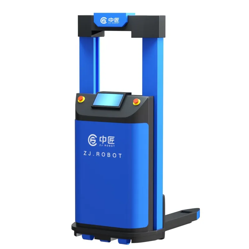 Customized AGV Automatic Navigation Forklift Manufacturer