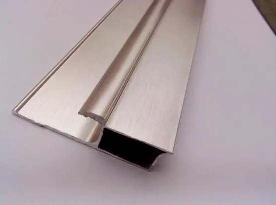 aluminium profiles for industry, windows, doors, decoration aluminum profile