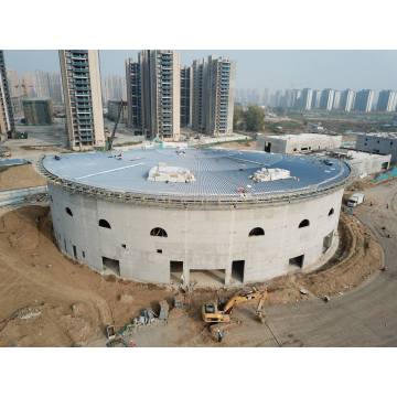 Contratación General del Proyecto Haichang Ocean Park