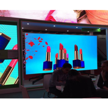 HD διαφήμιση LED Video Wall P1.8 για εσωτερική αίθουσα συνεδριάσεων