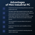 PC Perindustrian Siri Intel Core i7