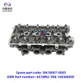 চাঙ্গান সিএক্স 70 1.6 এল এর জন্য সিলিন্ডার হেড