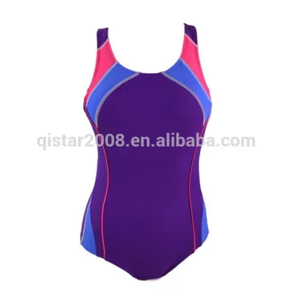 American style one piece swimsuit