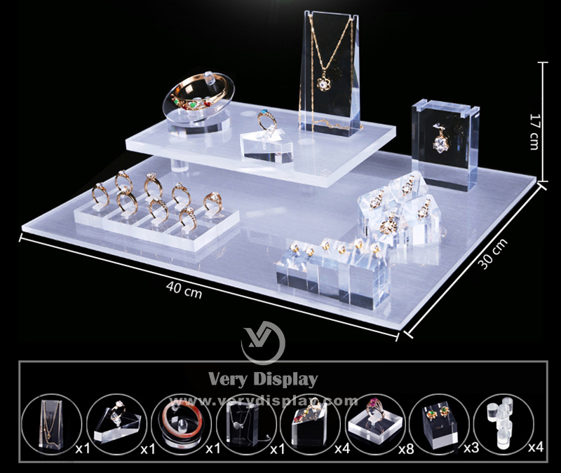 Jewelry Counter Display Jpg