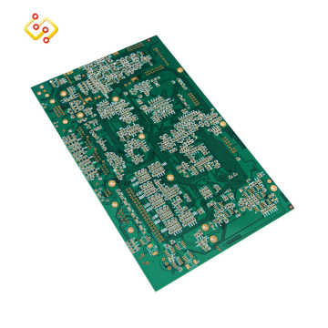 Elektroniczny projekt montażu PCB