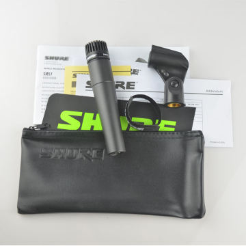 プロフェッショナルSM57マイクカラオケおよび機器増幅キット
