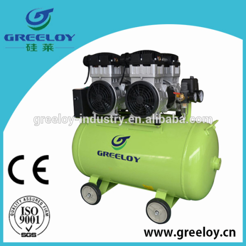 High quality oil free air compressor for airbrush