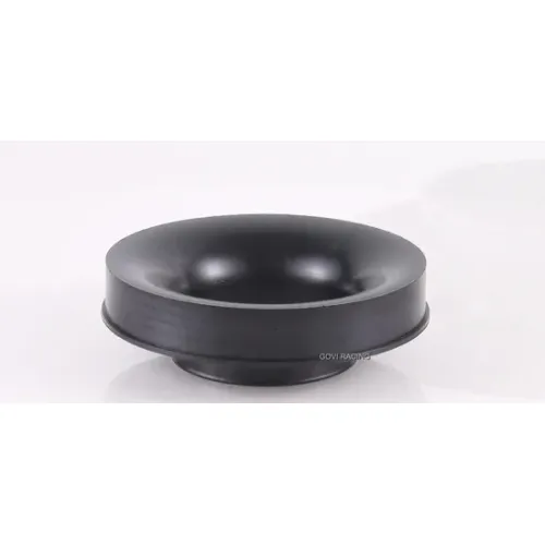 Red Car Air Filter mit Geschwindigkeitsstapel 3 ''/3.5 ''/4 '' ''