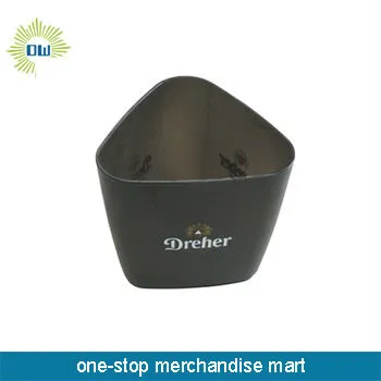 high quality bar plastic ice box