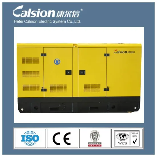 50kva Diesel Generator Set