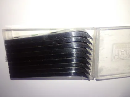 Optimized Gripper Tongue and Pad for Heidelberg Printing Machines