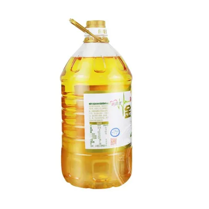5L Organic Cooking Compression Corn Oil