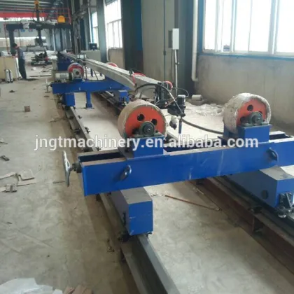 Complete Welding Equipment for Wind Energy Wind Turbine Tower of Wind Power System