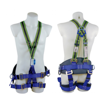 Harness pengaman seluruh tubuh memenuhi CE / EN361