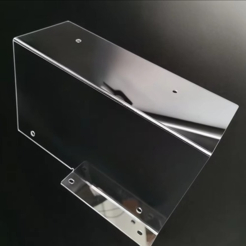 Transparent Solid PC Sheet Polycarbonate Plastic Sheet