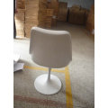 Tulip Armless Chair Fibreglass Dining chair